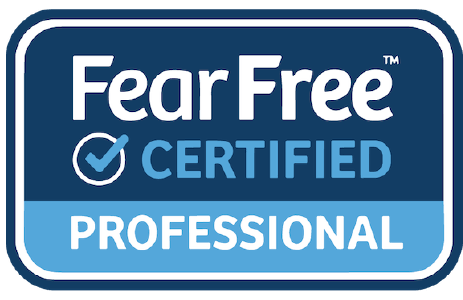 Fear Free Certified Logo