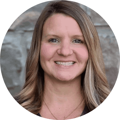 White dog wear goggles