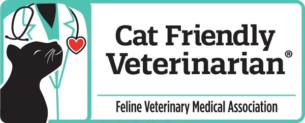 Cat-Friendly-Veterinarian_R_CMYK_2024 Cat Friendly Veterinarian logo