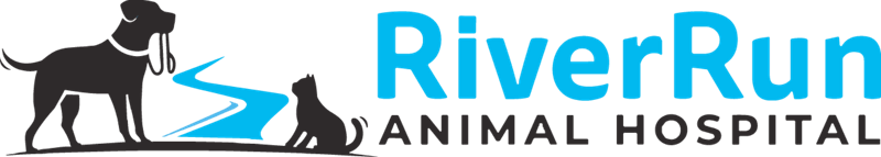 River Run Animal Hospital logo